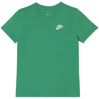 Nike T-Shirt, Farbe Grün, Größe 164 - T-Shirt - unisex - Grün