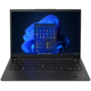 Lenovo ThinkPad X1 Carbon G11 21HM004RGE - 14" WUXGA, Intel® CoreTM i7-1355U, 16GB RAM, 512GB SSD, Windows 11 Pro | Laptop by NBB
