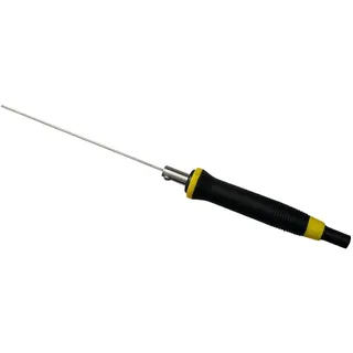 Milageto Schaumstoffschneider-Stift, Heißdrahtstift, 12 V, Basteln, schnelles Schneiden, Schneidemaschine, 3 A, DIY-Styroporschneider, Gravurstift für die, 150MM