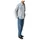 Straight Fit Jeansblau 31/32