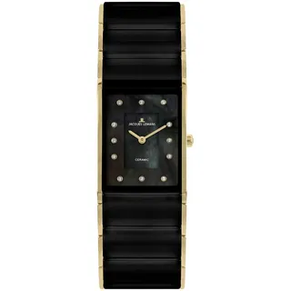 Jacques Lemans Dublin Keramik 24 mm 1-1940J