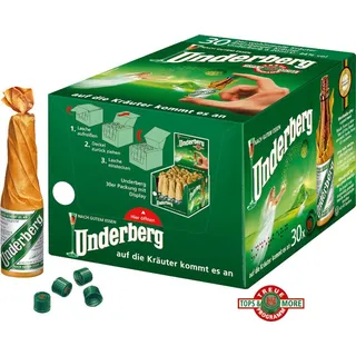 Underberg Kräuterspirituose 44% Vol. 0,02 l