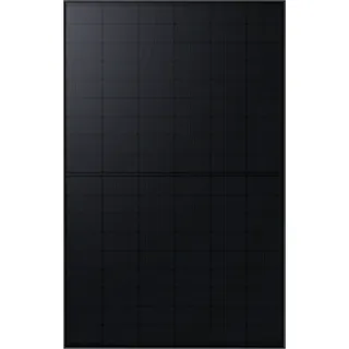 Indevolt 455W Bifaziale Monokristalline Solarmodule - 4 Stück