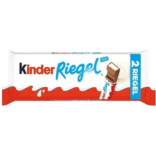 Ferrero Kinder Riegel 2er Pack 1x 42g
