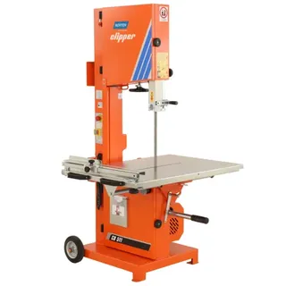 Norton Clipper CB511 Profi Bandsäge 230V Tischsäge Säge Mauersteinbandsäge