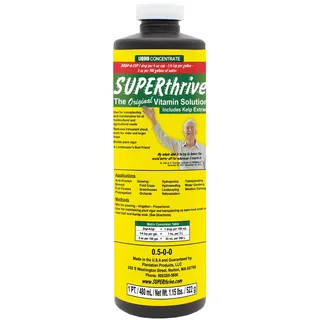 Superthrive VI30155 Vitamin Solution 480 ml