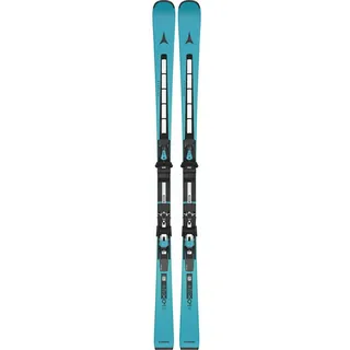 Atomic Redster X9S Revoshock S Blau/Petrol 166 cm