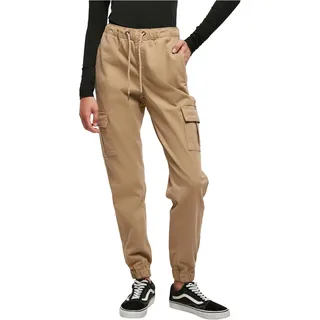 URBAN CLASSICS Cargo Comfort Joggers Soft taupe XS