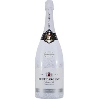 Brut Dargent Chardonnay Sekt Halbtrocken 1,5 l