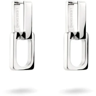 Liebeskind Berlin Ohrringe LJ-1089-E-35 Silber