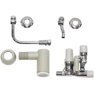 Vaillant Sicherheitsgruppe mit Druckminderer und Rohrgarnitur R 1/2 Unterputz