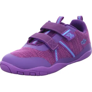 LICO Aride V Sneaker, lila, 33 EU - 33