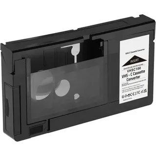 Vhsc2310 Kassettenadapter Für Camcorder -c Svhs Motorisiert 8mm Raster/minidv/hi8