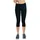 Laufhose Sportleggings 3 4 hoher Bund Plus Size Tasche Tights Laufhose Dreiviertel Leggings