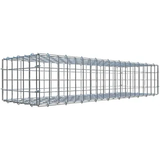 Gabiona Gabione 100 x 30 x 20 cm