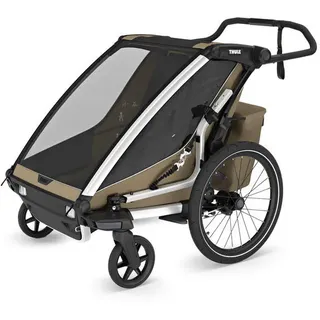 Thule Chariot Cross 2 Double Faded Khaki