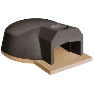 Linea VZ Amalfi - Einbau-Holzbackofen mit Backraum 107 cm - Backkapazität 5 Pizzas
