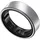 Größe 15, 23,8 mm Titanium Silver