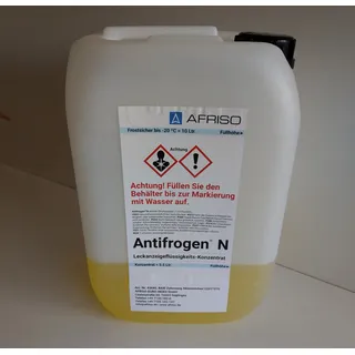 Afriso Leckflüssigkeitskonzentrat 10 l