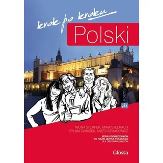 Klett Sprachen GmbH POLSKI krok po kroku 1. Kursbuch mit Audios