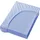 Jersey 120 x 200 - 130 x 220 cm hellblau