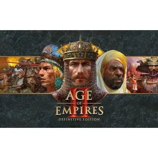 Xbox Game Studios Age of Empires II: Definitive Edition (Steam Key) (Download) (PC)