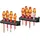 Kraftform Pack Schraubendreher-Satz 14-teilig PH1