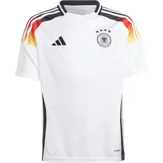 DFB 24 Kids Heimtrikot White 140