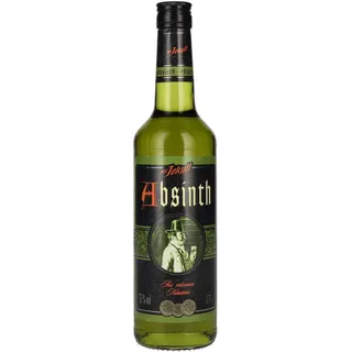 Mr. Jekyll Absinth 55% Vol. 0,7l
