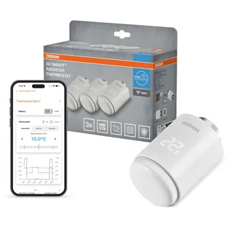 Osram SMART+ WIFI Radiator Thermostat Gen2