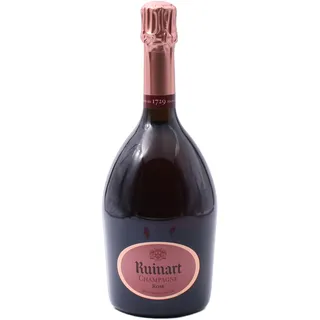 Ruinart Rosé Brut 12,5% vol 0,75 l