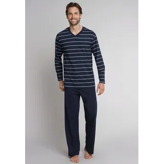 SCHIESSER Herren Schlafanzug lang - Nightwear Set