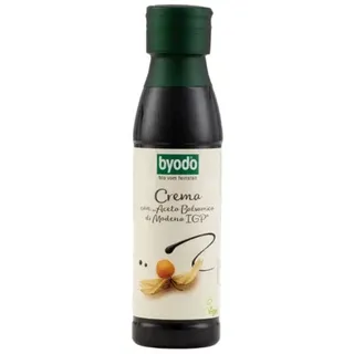 Byodo Crema con Aceto Balsamico di Modena IGP bio