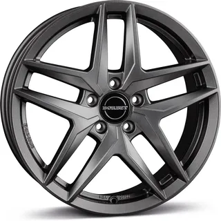 Borbet Z 8,0 x 18 5 x 112 ET43 MB66,5 dark grey
