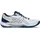 GEL-TACTIC Herren White/Mako Blue 42
