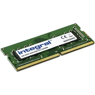 Integral 8GB DDR4 3200MHz SODIMM Laptop Notebook MacBook Arbeitsspeicher-Modul