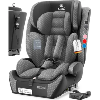Kidiz Triangle Premium grau