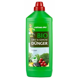 Grüner Jan Bio Gemüsedünger 12 l