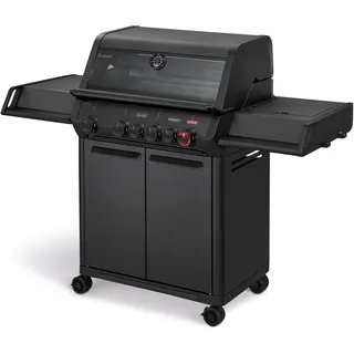 Enders Monroe Pro 4 SIKR Turbo Shadow Matt Graphit