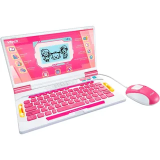 Vtech Explorer Laptop Pro Pink