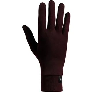 Odlo Sporthandschuhe Herren Damen Active Warm I Unterziehhandschuhe I Ski Handschuhe