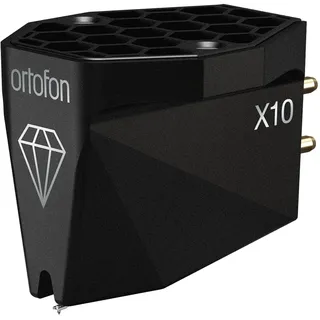 Ortofon MC X Series MC-Tonabnehmer 5 Jahre Mitgliedgarantie - Stück - MC X10