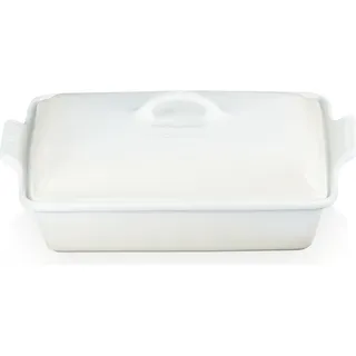 Le Creuset Auflaufform Tradition mit Deckel 33 cm