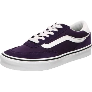 Vans Brooklyn LS für Damen, lila, Größe 40 EU