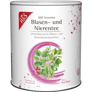 H&S Blasen- und Nierentee 85 g
