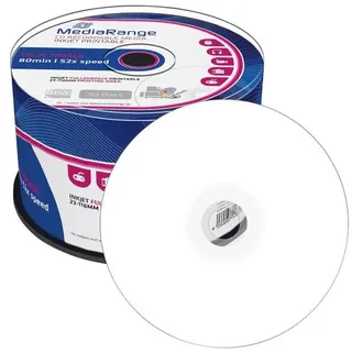 Intenso CD-R 700MB 52x 100er Spindel