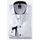 OLYMP modern fit Herren Gr 37 N-Gr weiß Web Obermaterial 100 Baumwolle Hemden