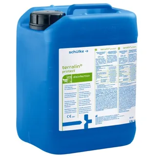 Schülke terralin® protect Desinfektion und Reinigung 20 Liter Kanister