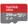 UHS-I 100 MB/s + SD Adapter 256 GB