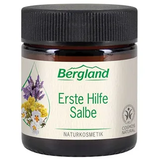 bergland gmbh Bergland Erste Hilfe Salbe